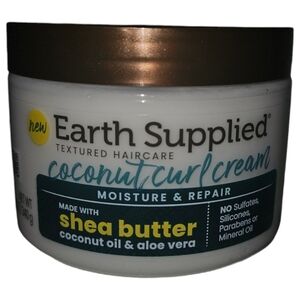 Earth Supplied Coconut Curl Cream